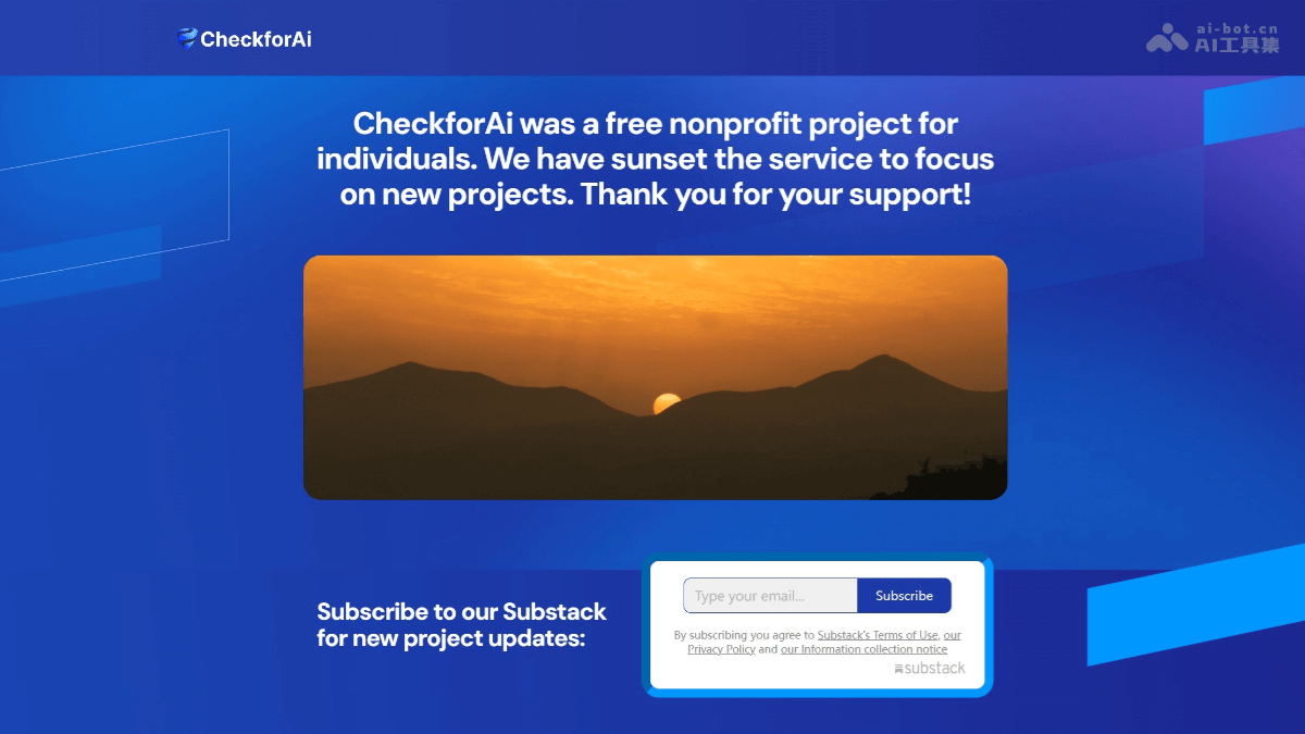 CheckforAi