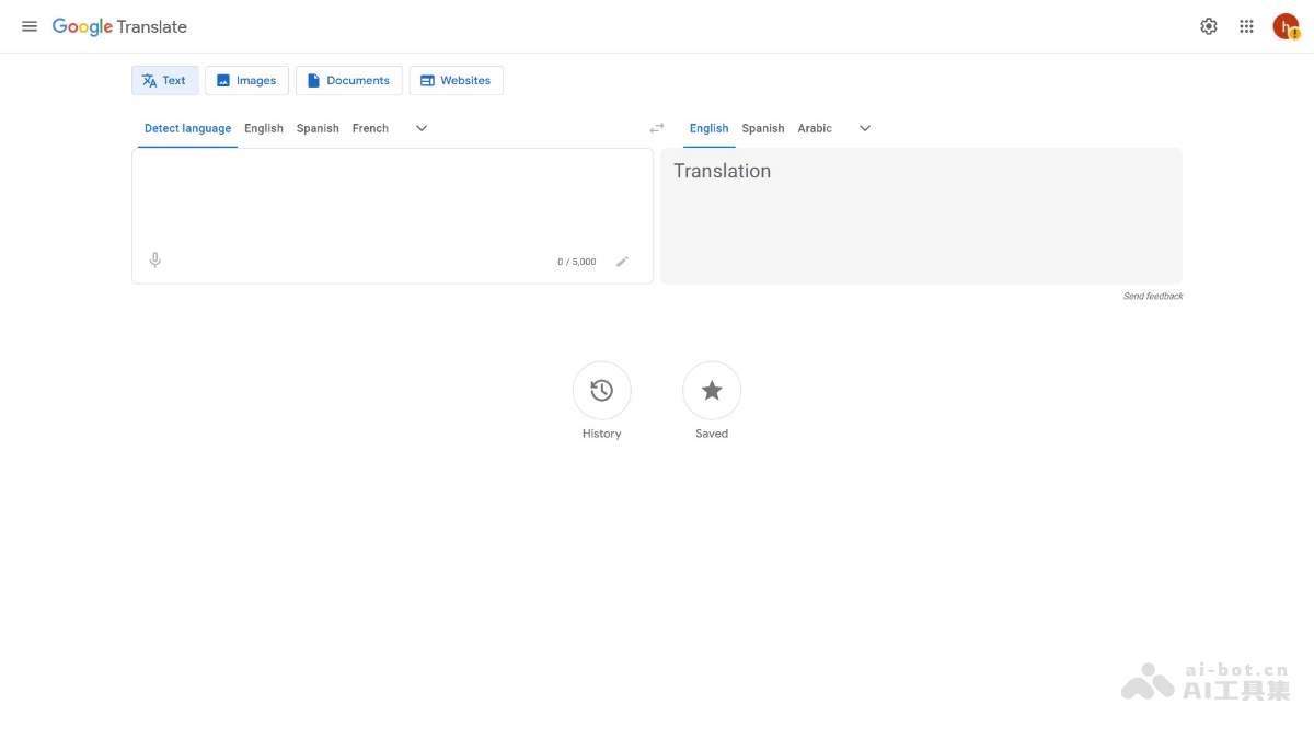 Google翻译