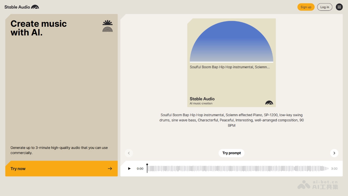 Stable Audio