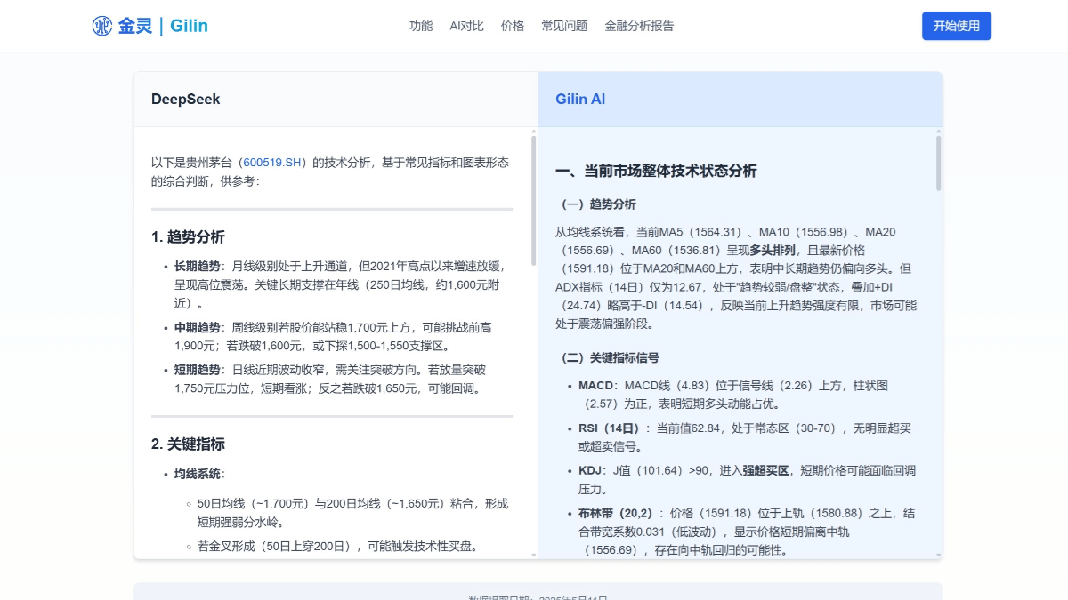 金灵AI