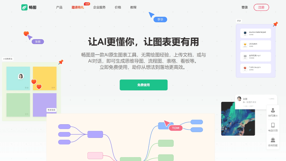 畅图AI