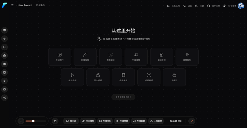 FlowMuse AI