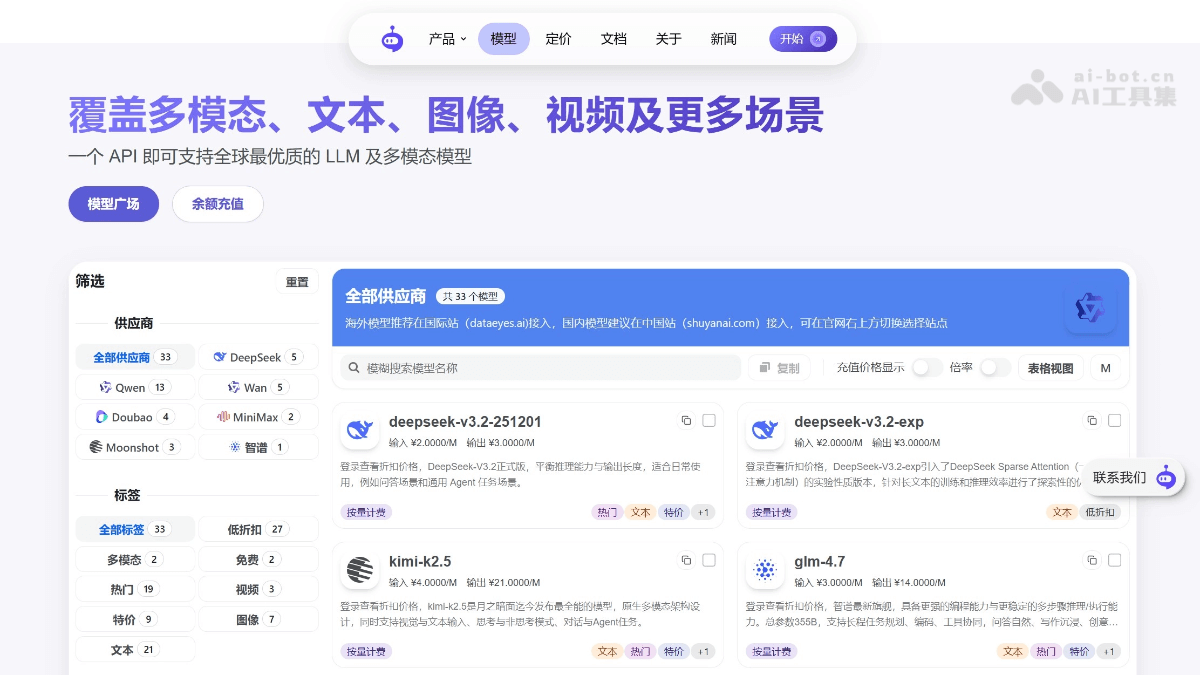 数眼智能AI